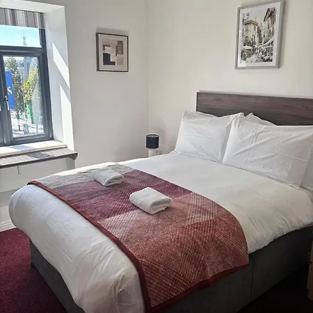 Bed & Breakfast The Draper At Eyre Square