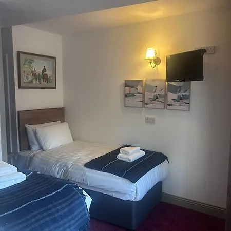 Bed & Breakfast The Draper At Eyre Square *