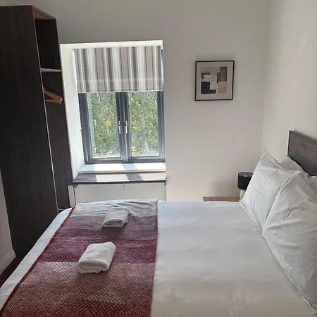 Bed & Breakfast The Draper At Eyre Square Galway