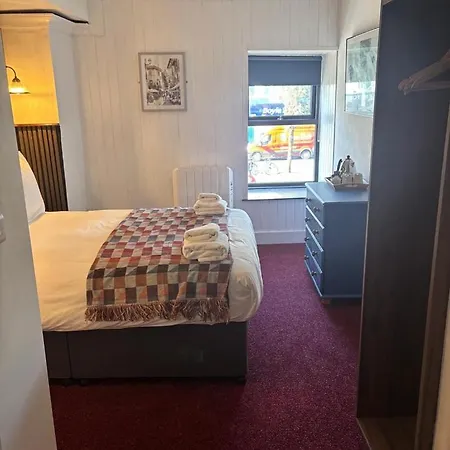 Bed & Breakfast The Draper At Eyre Square *